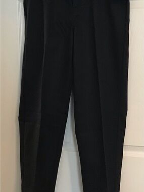 2 Pairs of Classic Fit Dickies Boys Black Casual Pants Size 16